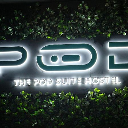 The Pod Suite Hostel Village Валенсия Екстериор снимка